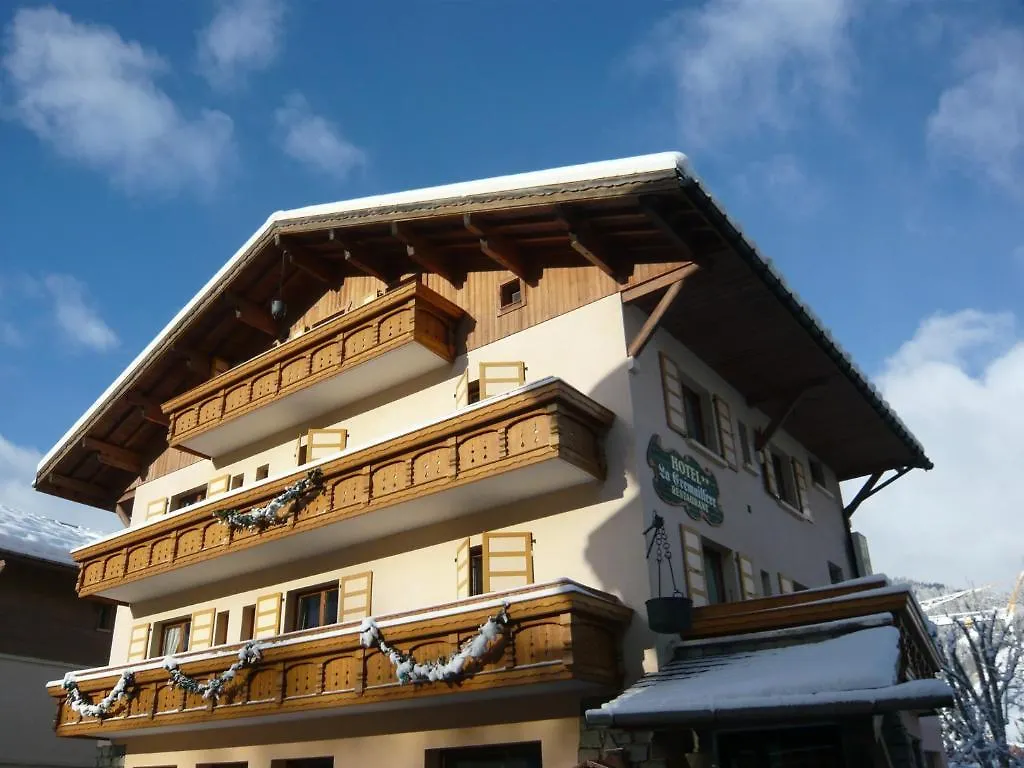 La Cremaillere Hotel Megève